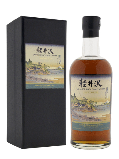 Karuizawa Fugaku Sanjurokkei   36 Views Of Mount Fuji Cask Strength Single Malt Whisky