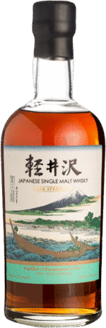 Karuizawa Fugaku Sanjurokkei   36 Views Of Mount Fuji Cask Strength Single Malt Whisky