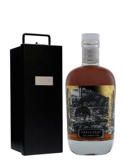 Bowmore Woolf Sung Collection The Lowest Tide 26 Year Old Single Malt Scotch Whisky