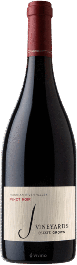 J Vineyards Winery Russian River Valley Pinot Noir