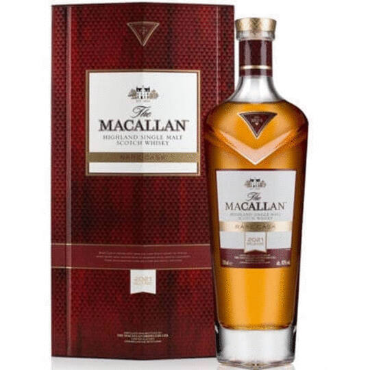 The Macallan Rare Cask Single Malt Scotch Whisky