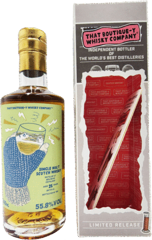 That Boutique Y Whisky Company Ben Nevis 25 Years Old Single Malt Scotch Whisky