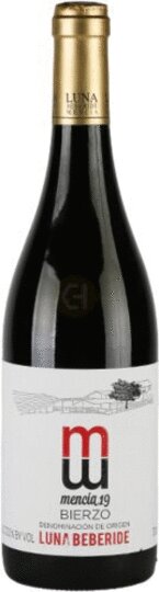 Bodegas Y Vinedos Luna Beberide M Mencia Bierzo