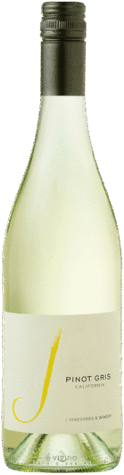J Vineyards Winery Pinot Gris