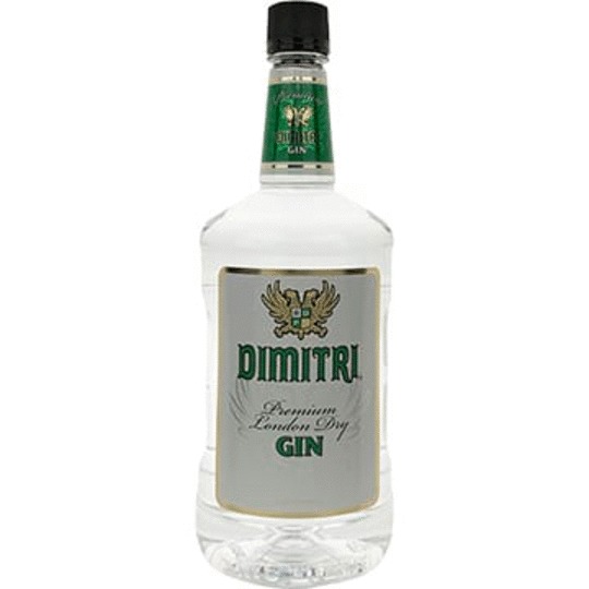 Dimitri Premium London Dry Gin