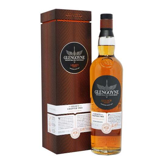 Glengoyne The Legacy Series Chapter Two Single Malt Scotch Whisky