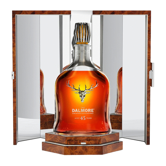 The Dalmore 45 Year Old Single Malt Scotch Whisky