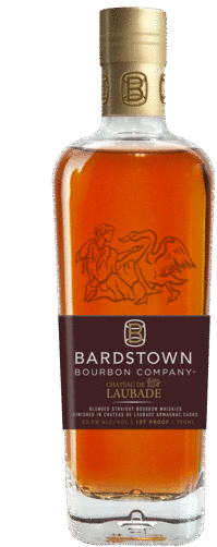 Bardstown Bourbon Company Collaborative Series Chateau De Laubade Straight Bourbon Whiskey