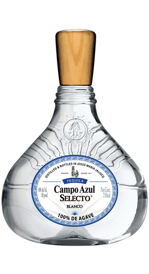 Campo Azul Blanco Tequila