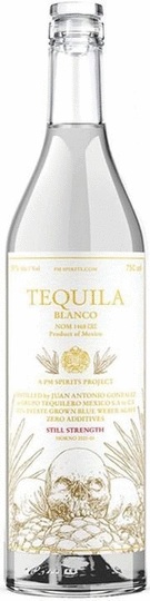 Paul Marie Fils Pm Spirits Tequila Blanco