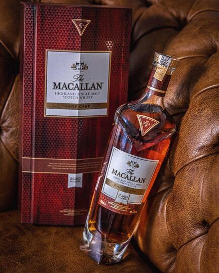 The Macallan Rare Cask Single Malt Scotch Whisky