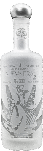Nueva Era Jimadora Edition Tequila Blanco
