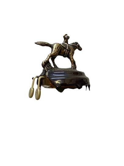 Blantons Original Single Barrel Bourbon Damaged Stopper