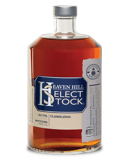 Heaven Hill Select Stock 6 Year Old Bourbon Finished In Coffee Barrels
