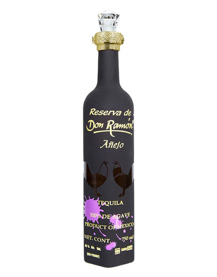 Don Ramon Reserva Anejo Tequila