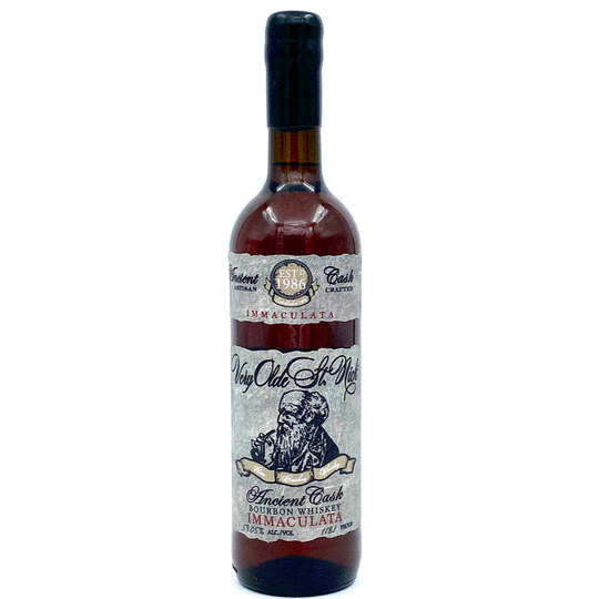 Very Olde St Nick Immaculata Ancient Cask Bourbon Whiskey