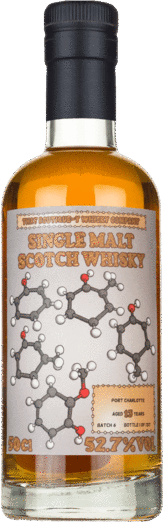 That Boutique Y Whisky Company Port Charlotte 13 Year Old Single Malt Scotch Whisky