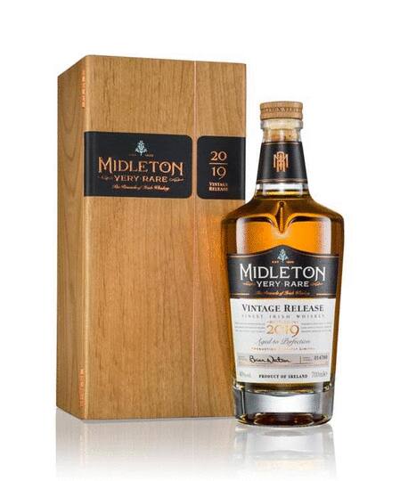 Midleton Very Rare Vintage Irish Whiskey