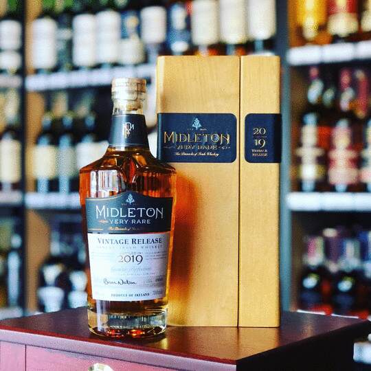 Midleton Very Rare Vintage Irish Whiskey