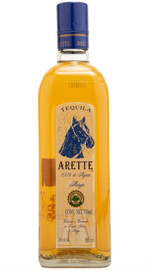 Arette Anejo Tequila