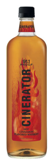 Cinerator Hot Cinnamon Whiskey