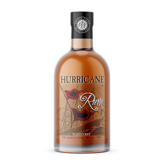 Triple Eight Huricane Rum