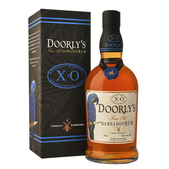 Doorlys Xo Barbados Rum
