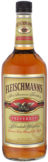 Fleischmanns Preferred Blended Whiskey