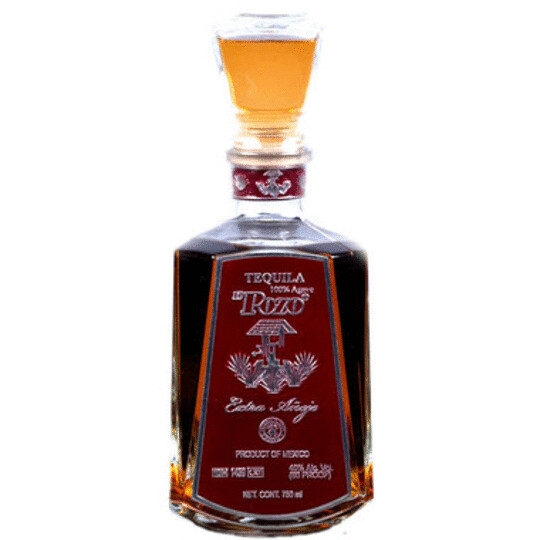 El Pozo Tequila Extra Anejo