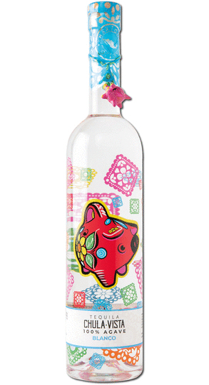 Chula Vista Tequila Blanco