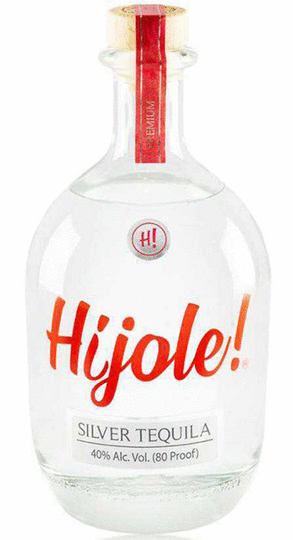 Hijole Silver Tequila
