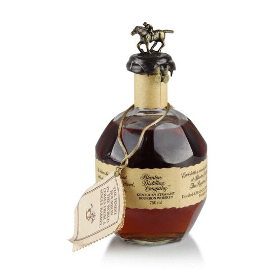 Blantons Original Single Barrel Bourbon 1997 Dump Date