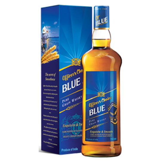 Officers Choice Blue Whisky