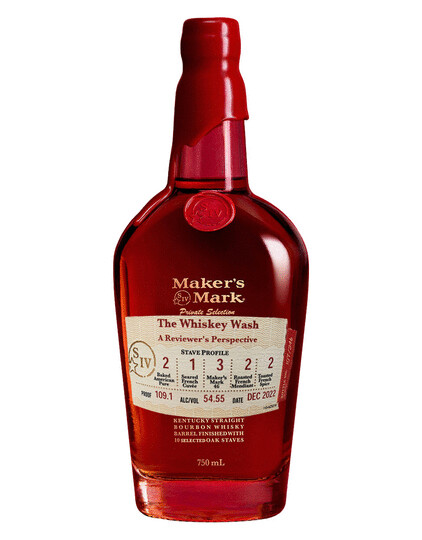 Makers Mark Chocolate Sundae Kentucky Straight Bourbon Whisky