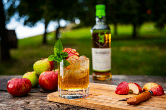 Glenfiddich Orchard Experiment Single Malt Scotch Whisky