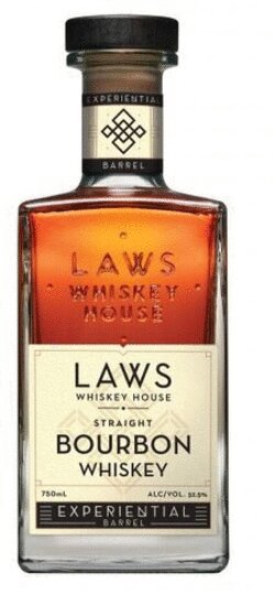 A D Laws Experiential 9th Floor Pick Straight Bourbon Whiskey
