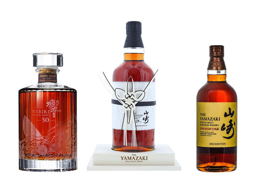 May VIP Japanese Whisky Bulletin