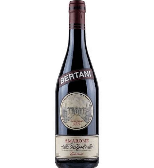 Bertani Amarone Della Valpolicella Classico Docg