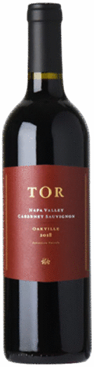 Tor Kenward Family Wines Napa Valley Cabernet Sauvignon