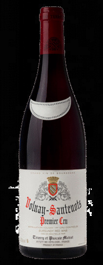 Domaine Matrot Santenots Volnay Premier Cru