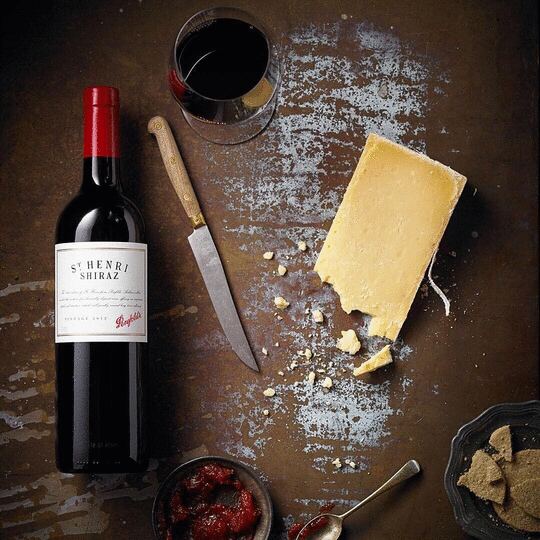 Penfolds St Henri Shiraz