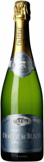Chateau De Bligny Blanc De Blancs Brut Champagne