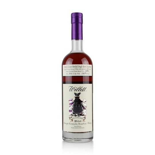 Willett 8 Year Old Family Estate Single Barrel Bourbon