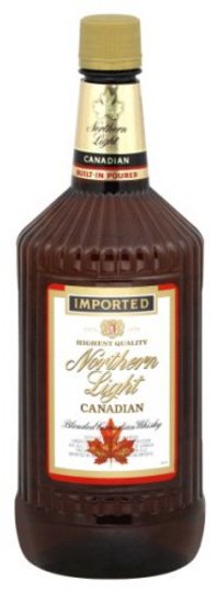 Northern Light Blended Canadian Whisky