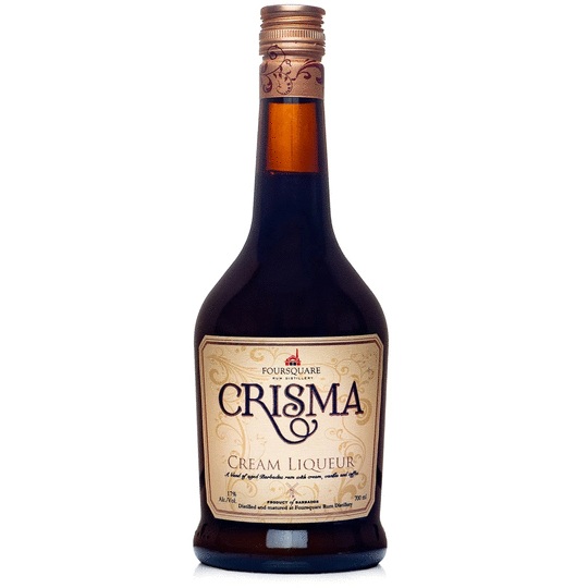 Foursquare Rum Distillery Crisma Rum Cream Liqueur