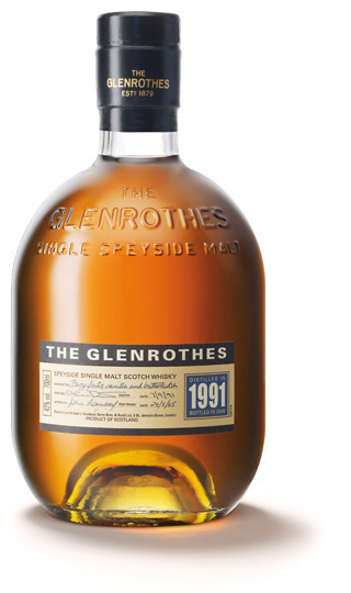 The Glenrothes Vintage Single Malt Scotch Whisky