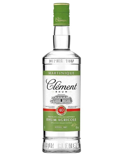 Clement Blanc Rhum Agricole