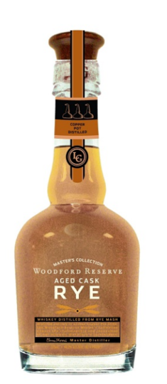 Woodford Reserve Masters Collection Aged Cask Rye Whiskey