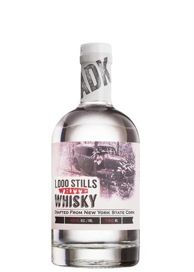 Adirondack Distilling Company 1000 Stills White Whisky