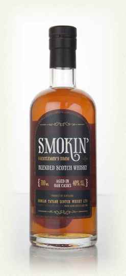 Duncan Taylor Smokin   The Gentlemans Dram Blended Scotch Whisky